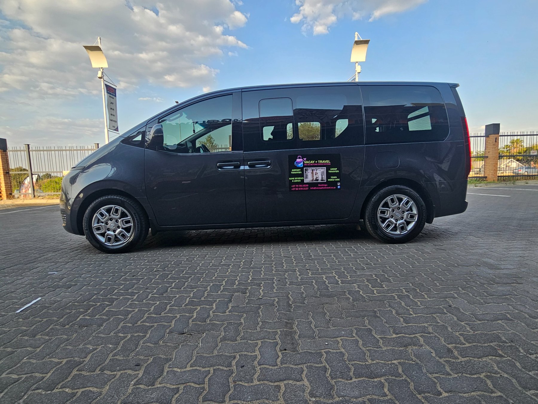VacayPlus Travel Hyundai Staria